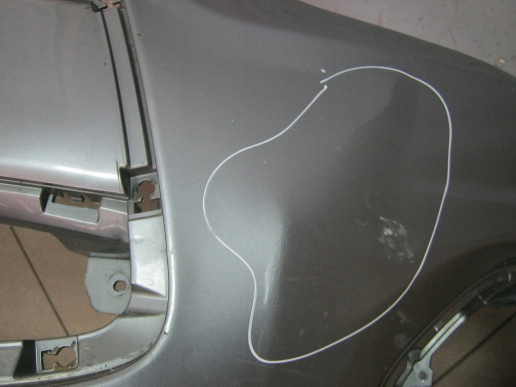 фото №5, Бампер перед передний mitsubishi asx lift 13-16