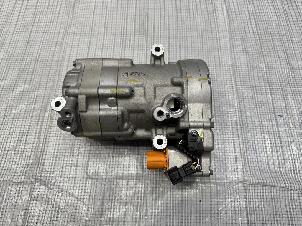 фото №1, Компрессор кондиционера kia niro ii 977e1-at000