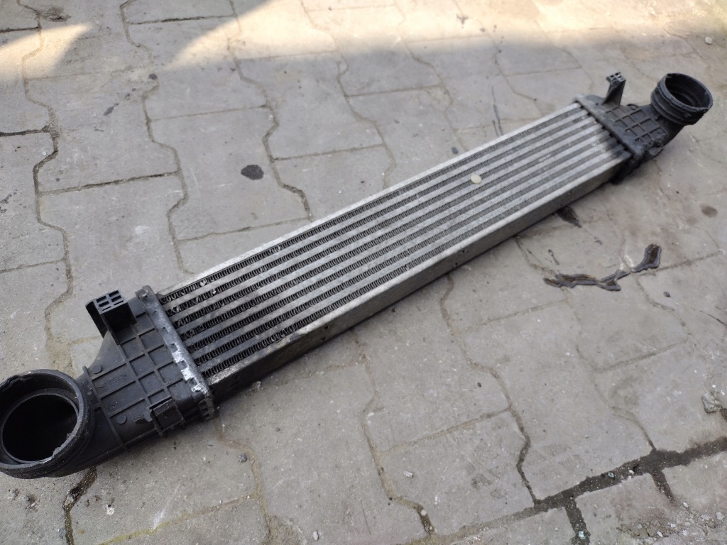 Інтеркулер a2115001002 mercedes w211 2.2 cdi Зі Шроту