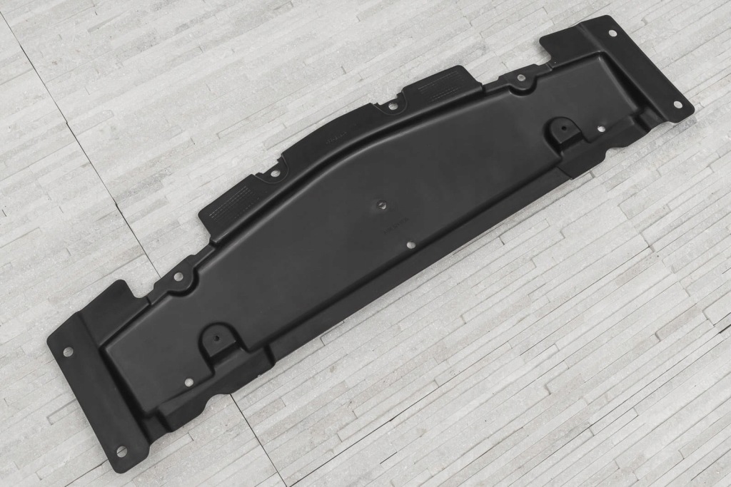 Купити Mercedes ml w166 2011-2015 захист передній бампера a1665240130 + болти