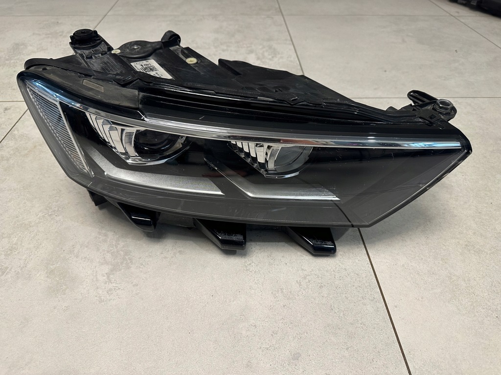 фото №2, Vw t-roc t roc 17- лампа правая full led 2ga941036d