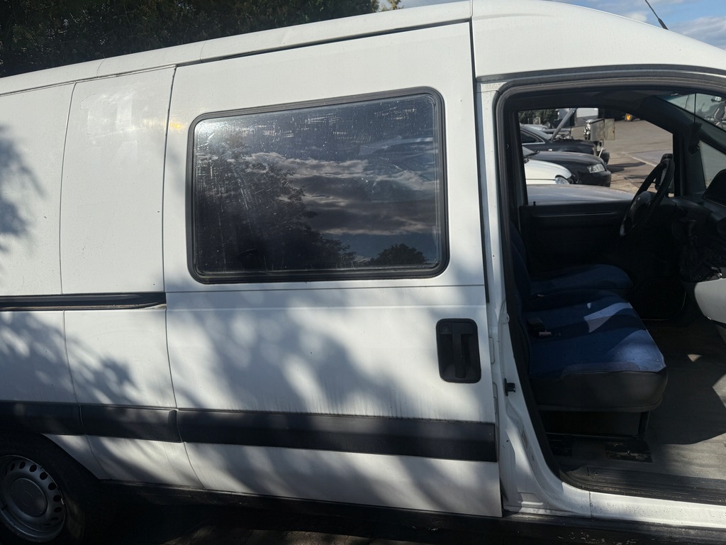 фото №1, Двері зсувні праве fiat scudo expert jumpy lift