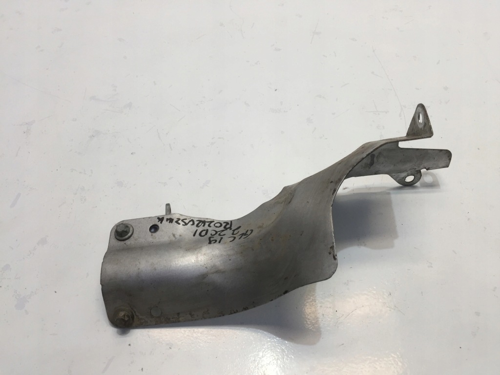 Купити Mercedes glc x253 2019 захист вала a2573320000