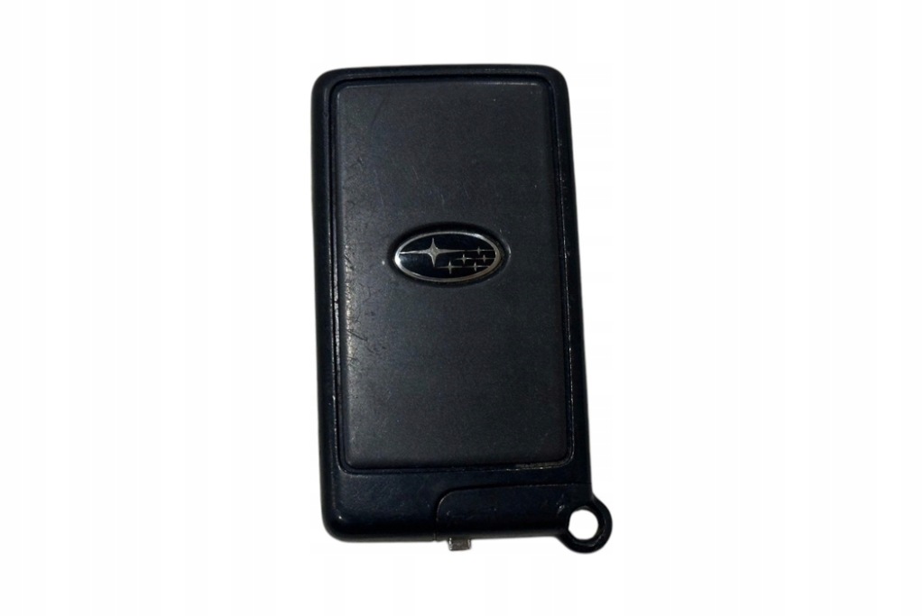 фото №1, Ключ subaru outback br 14aca 2.0l дизель 2010