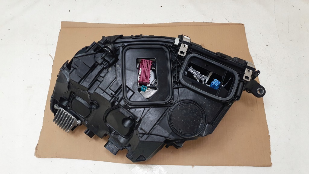 Фара права перед mercedes s-klasa digital led a223 a2239069203 в Україні