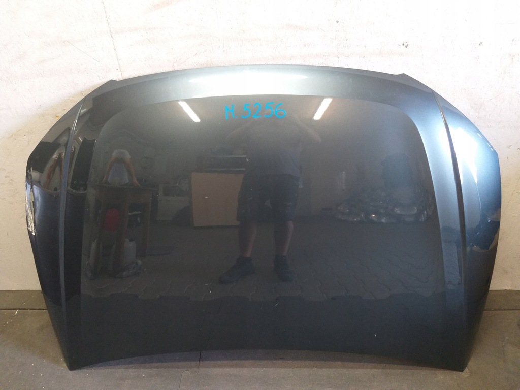 фото №1, Капот seat ateca