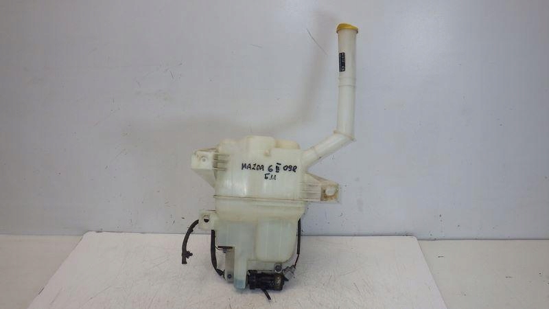 фото №1, Бачок омивача mazda6 mazda 6 ii gh 2.2 cdvi gs1d67480 k0036
