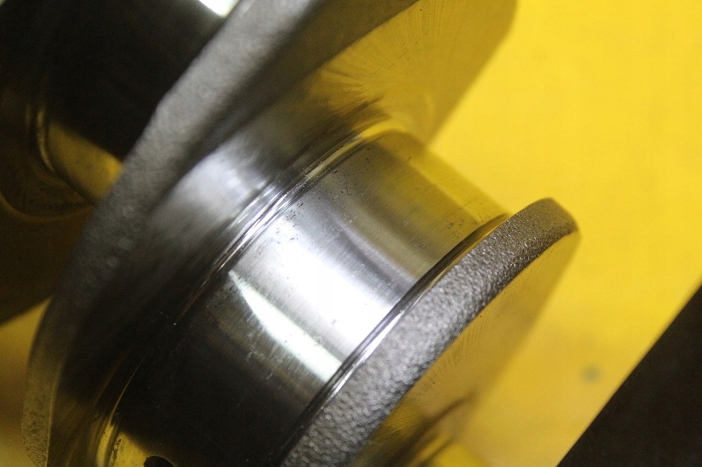 фото №10, Wał коленчатый номинал xf land rover jaguar xf xj x250 2.7 td hdi v6 4u3qab