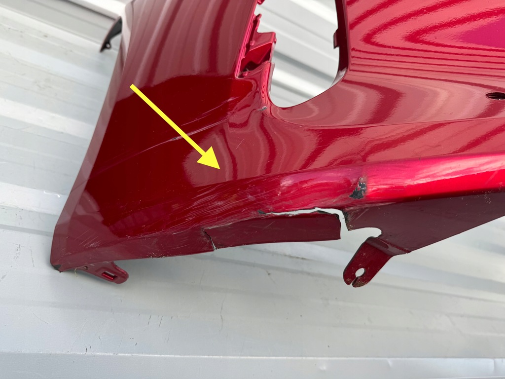 фото №10, Lexus lc500 lc 500h 16r- бампер перед передний 52119-11010 pdc