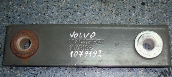 фото №2, Кронштейн лапи стабілізатора volvo fh fm 1079192