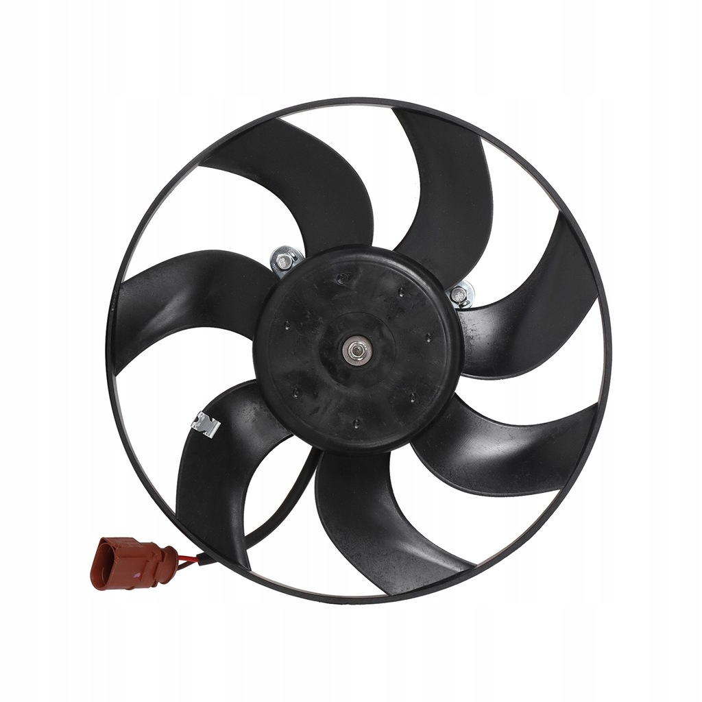 фото №14, Вентилятор радіатора двигуна автомобільний