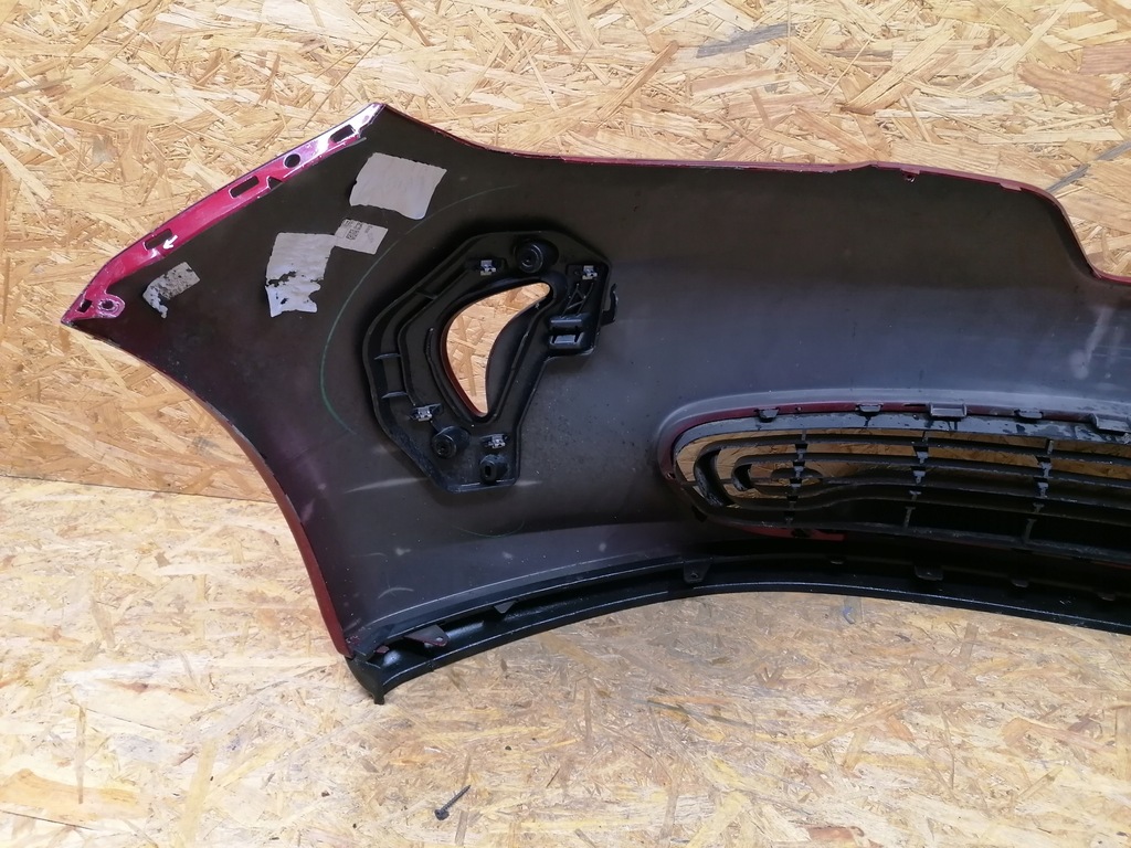 фото №5, Бампер перед передній renault zoe 2012-2019r