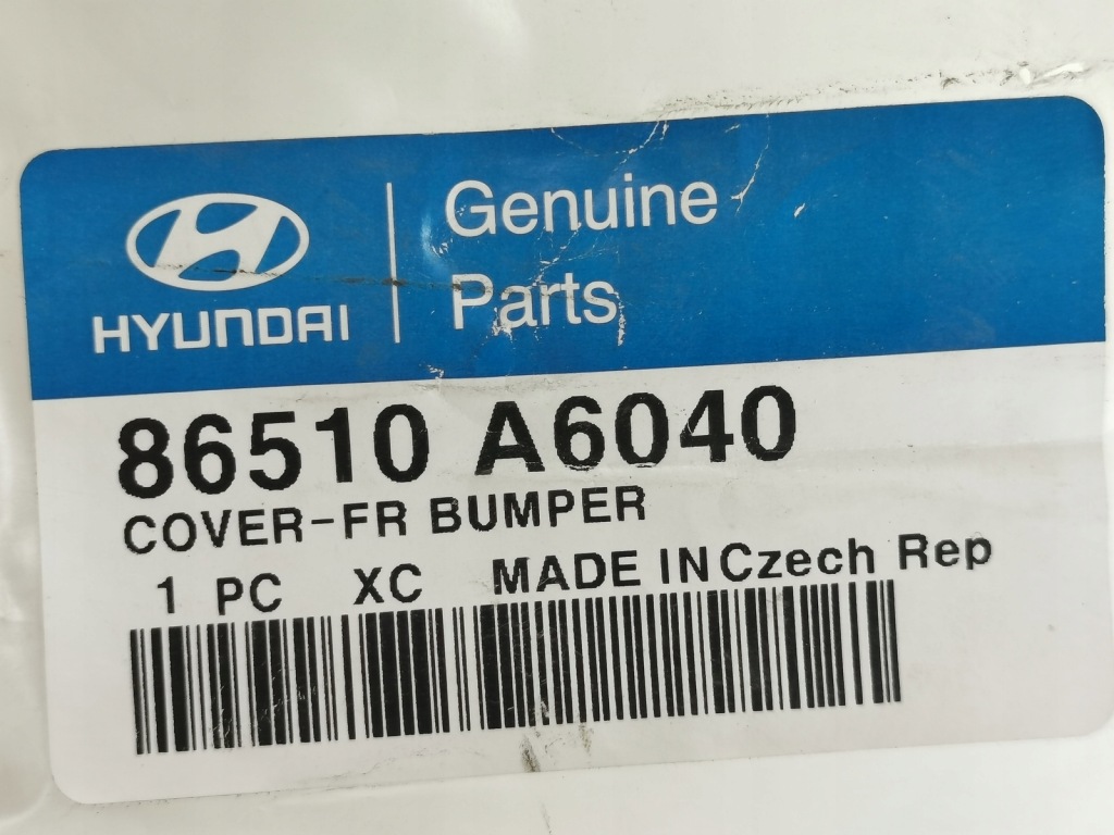 Купить Бампер перед hyundai i30 2011-2014 оригинал оригинальный номер