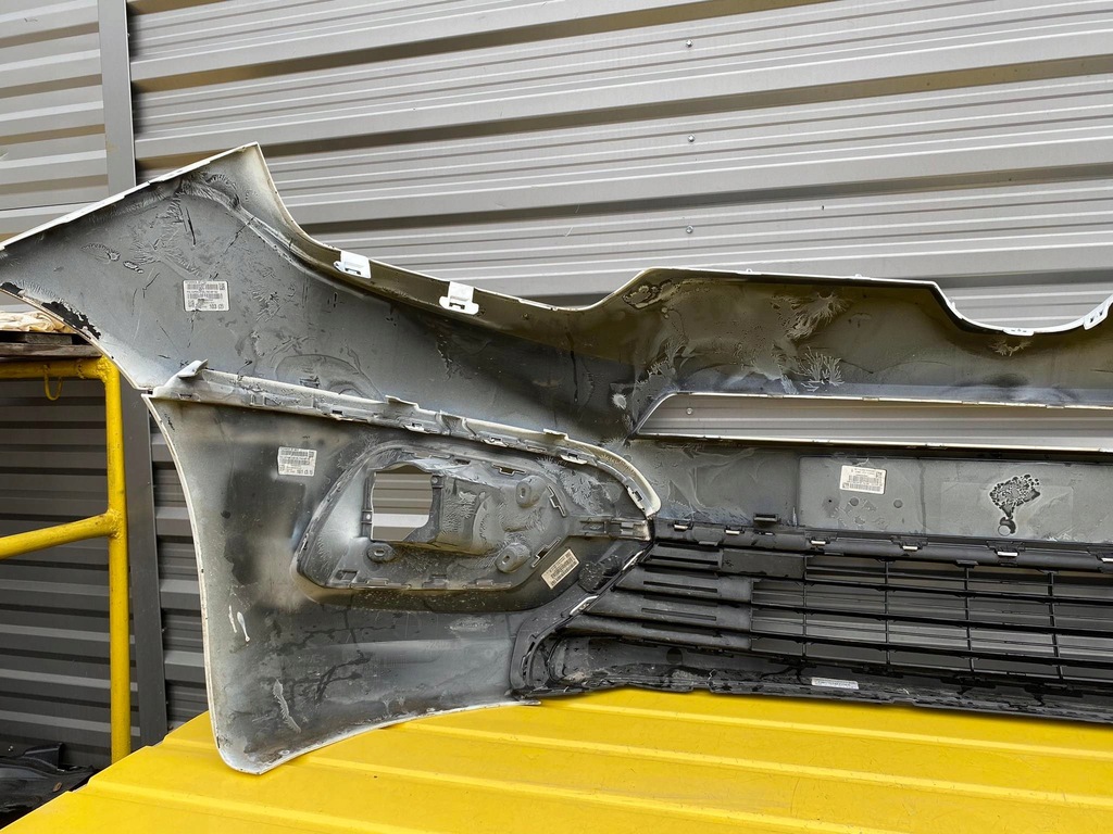 фото №6, Toyota proace verso city бампер перед 19-