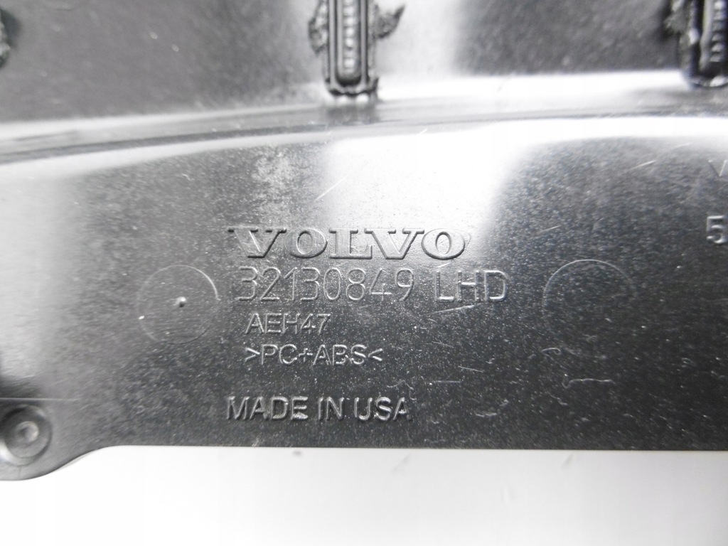 фото №15, Рамка захист тунель середнього s60 iii v60 ii 18-