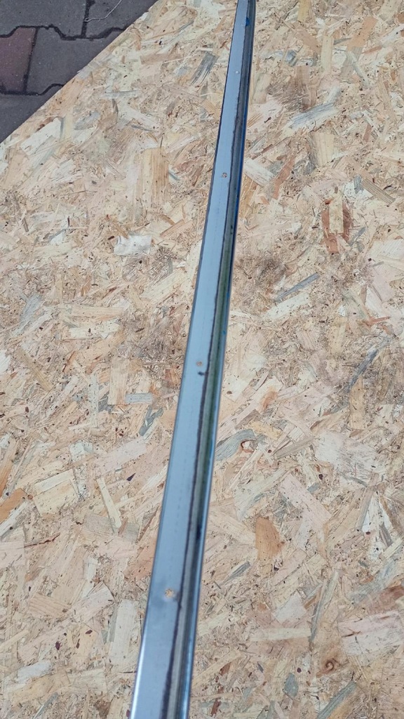 фото №11, Молдинг дахова хром ліва 4e0853703b audi a8 d3 sedan 02-09r