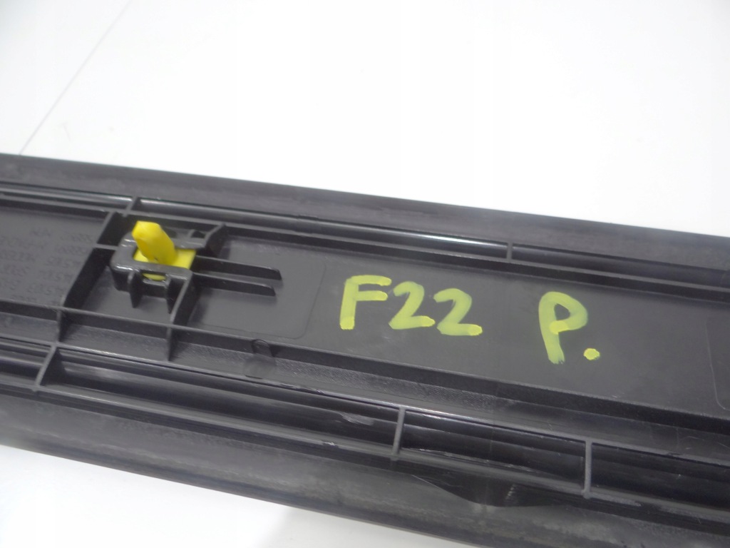 Молдинг накладка порог правая bmw f22 m набор 7149477 с Разборки