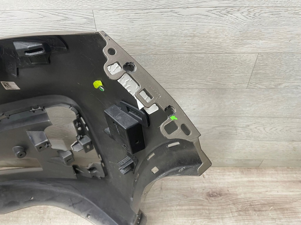 фото №10, Ford kuga iii 2020 с передний бампер передний