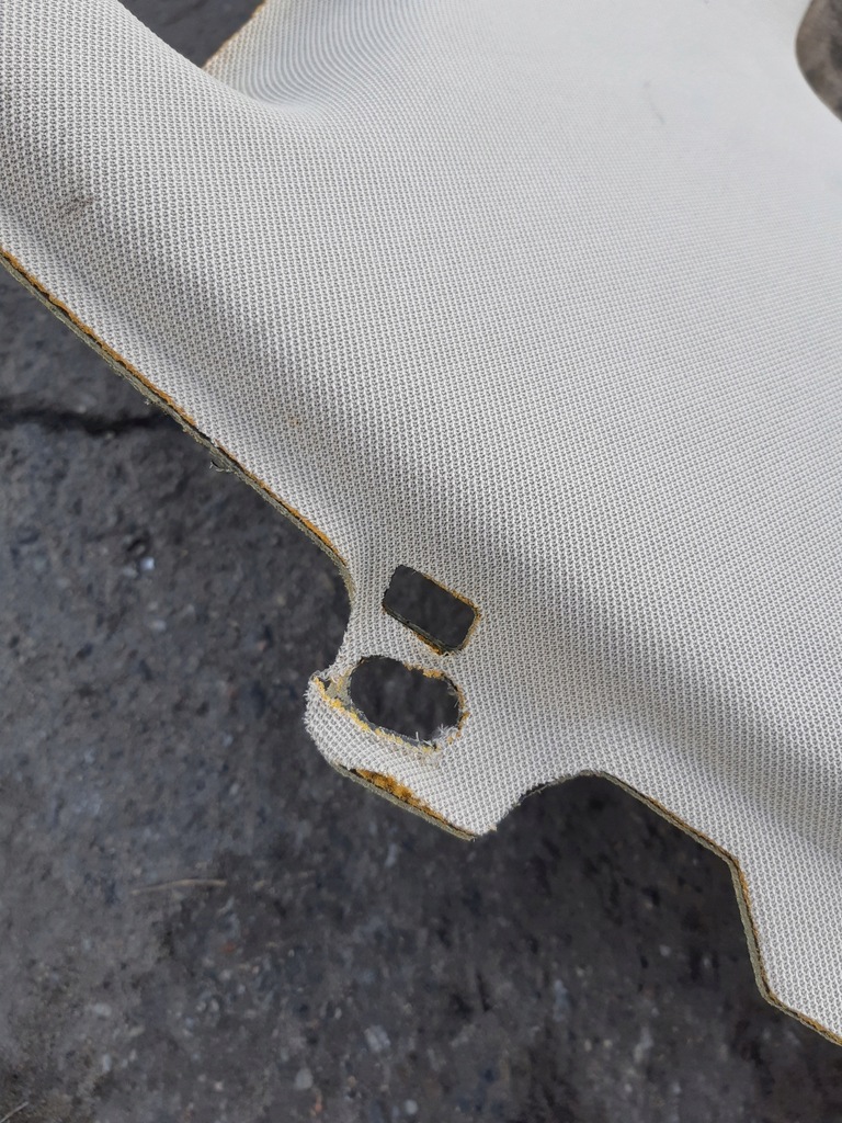 фото №9, Audi q5 8r потолок панорама светлая