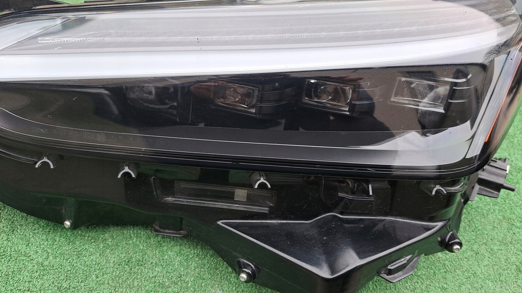 фото №3, Lexus nx 2 ii full led лампа передня