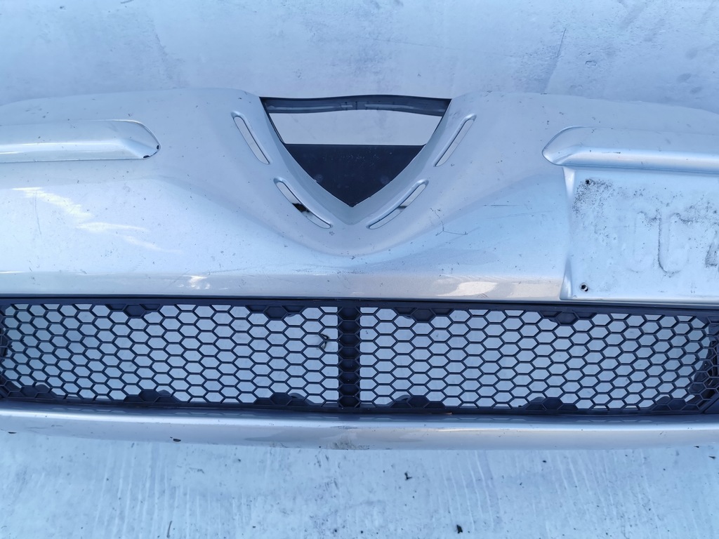 фото №5, Alfa romeo 156 97-03 бампер перед передний противотуманные фары kpl