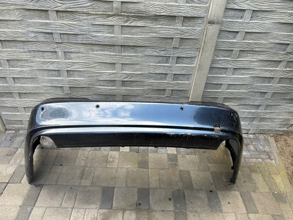 фото №1, Mercedes cls 219 w219 бампер задняя задний