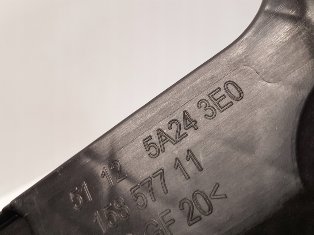 Купить Направляющая адаптер бампера задний  bmw g20 g21 lci 5a243e0