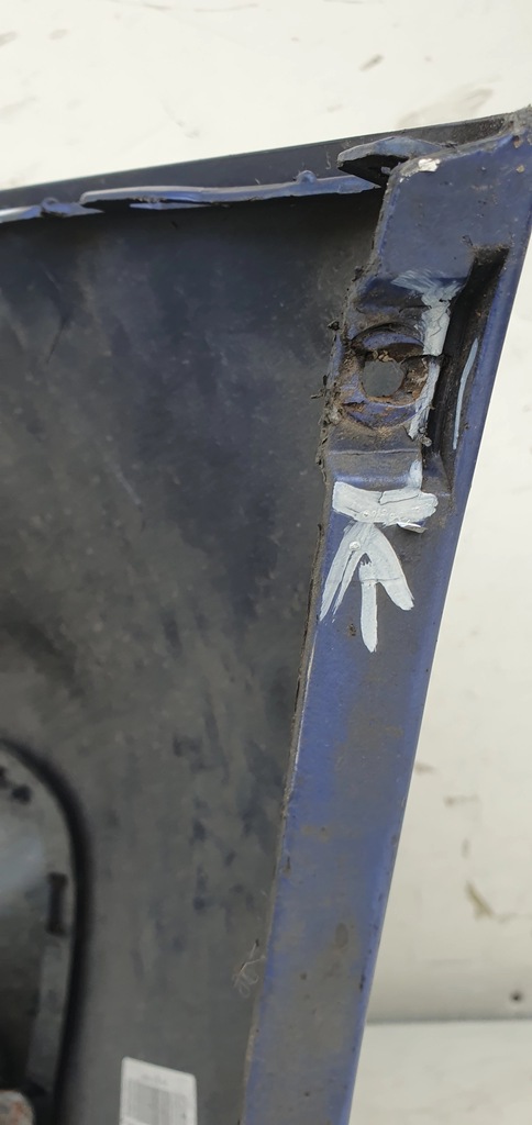 фото №15, Kia rio iii 3 11-14 бампер перед передній