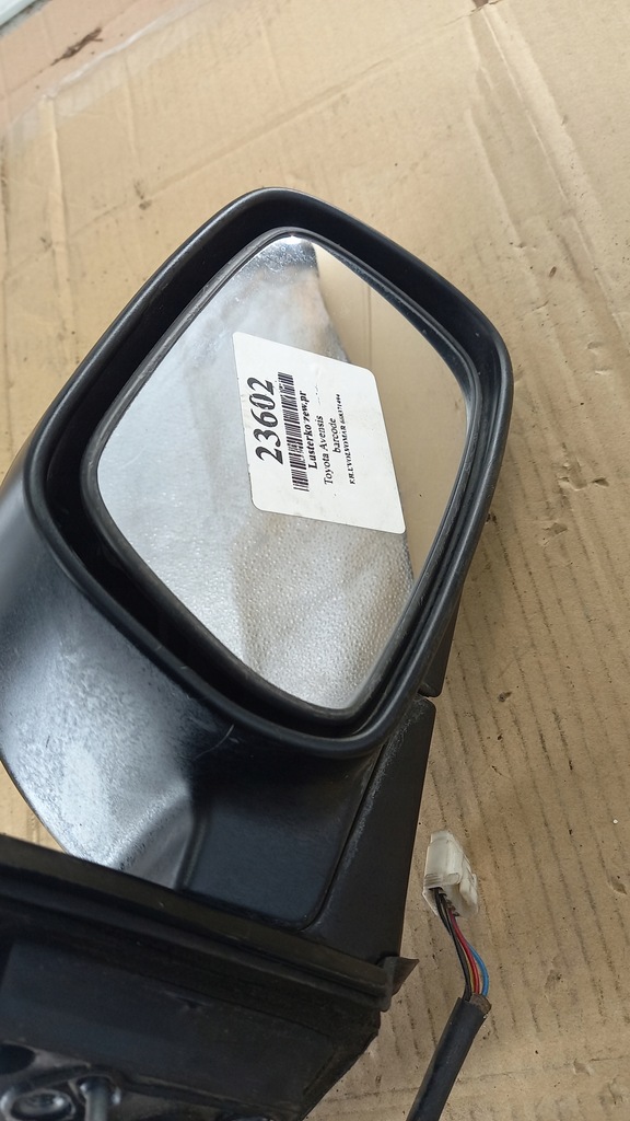 фото №6, Зеркало правое toyota avensis 02r