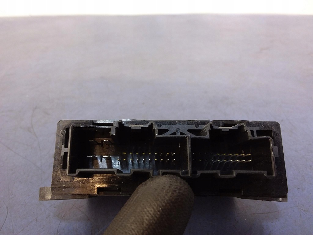 фото №3, Ford mondeo mk5 модуль двері правий перед