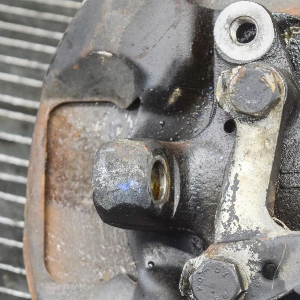 фото №5, Підвіска праве передні mercedes-benz sl r107 a1073320002 a1264200005