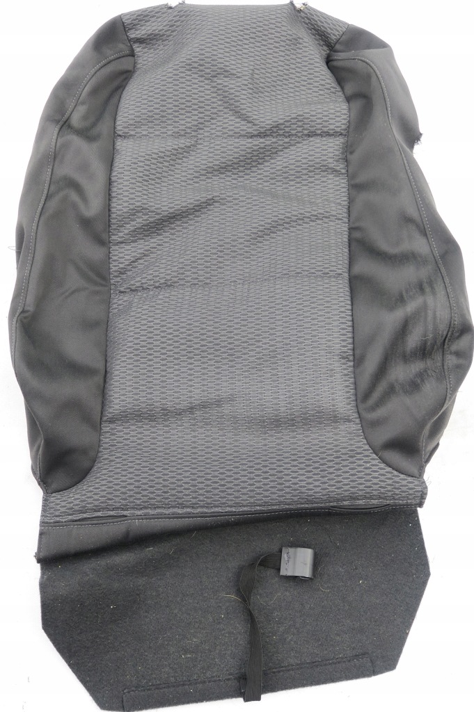 фото №1, Обшивка спинка лівий перед чорні audi a2 8z