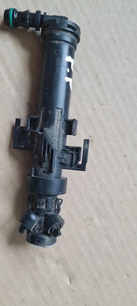 фото №8, Sq5 8r q5 омыватель лампы правый перед 8r0955102a