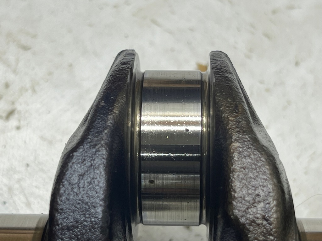 фото №7, Wał колінчастий вкладиші поршні шатун suzuki sx4 swift s-cross 1.4 turbo k14c