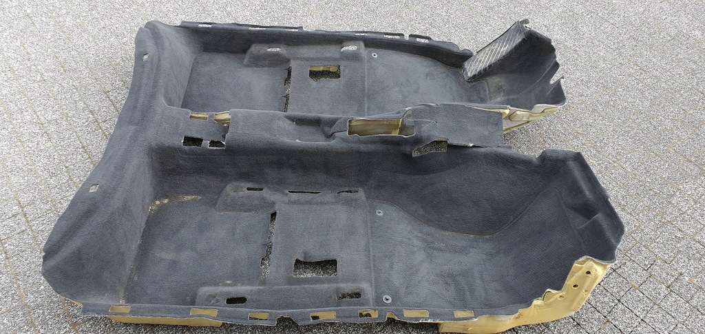 фото №5, Audi s4 a4 b8 kombi обшивка коврик салона euro.