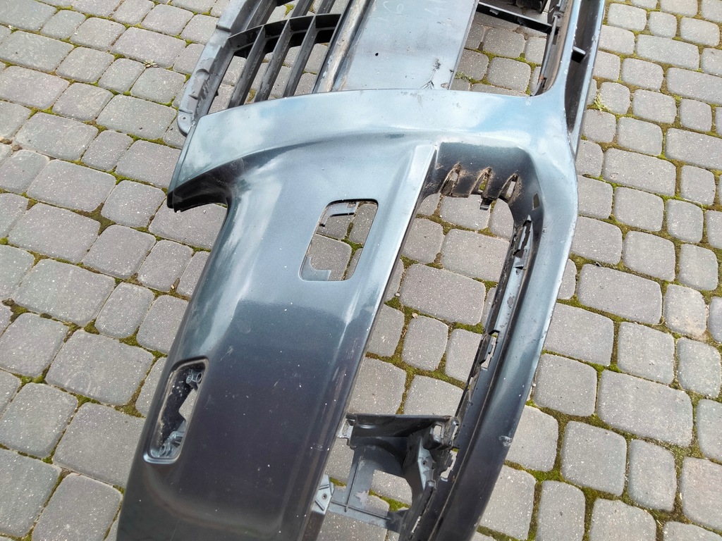 фото №13, Бампер перед s-line audi a6 c6 lz7r