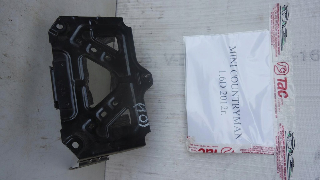 фото №1, Основа акумулятор mini countryman r60 1.6 d