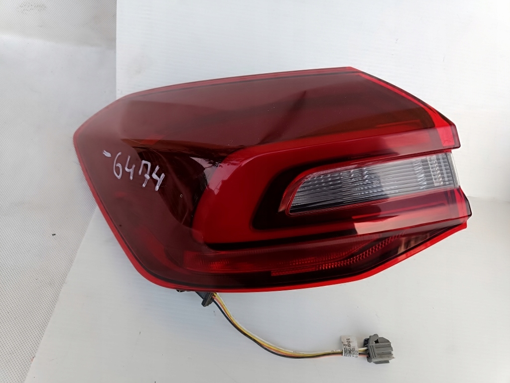 фото №1, Ford focus mk4 lift лампа левая задняя led хэтчбек nx7b-13405-de