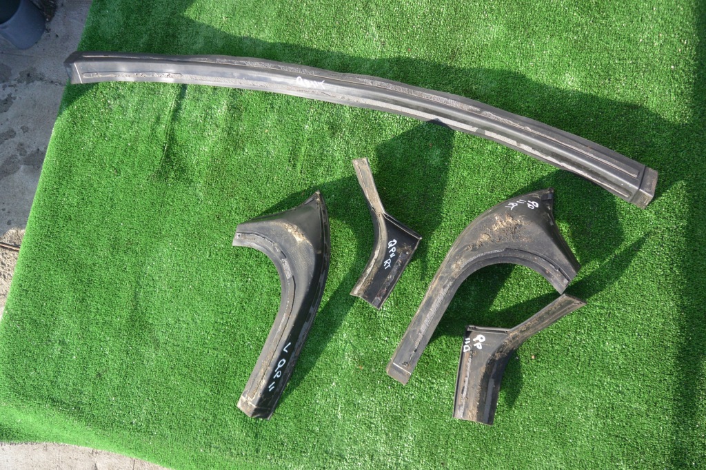 Купить Слив жёлоб крышки багажника maserati quattroporte vi