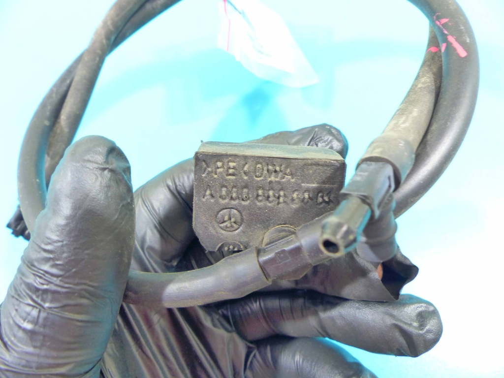 фото №4, Шланг трубки омывателя mercedes gl i x164 eu