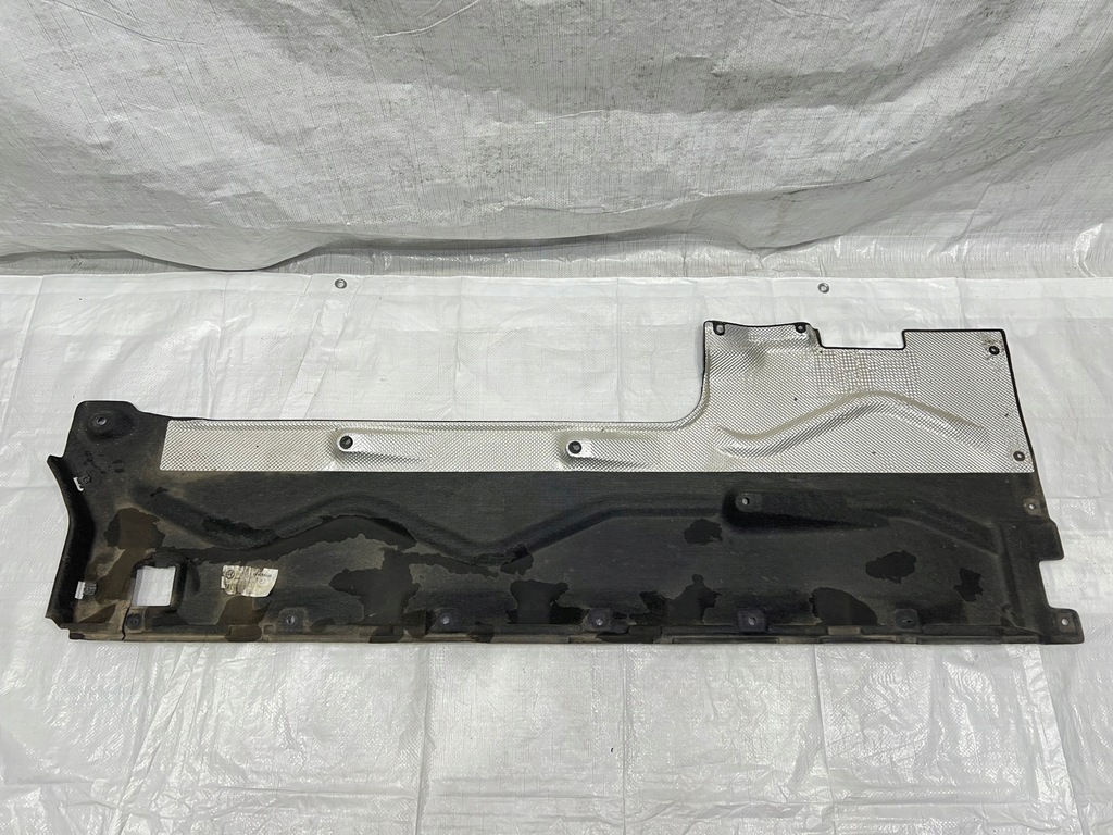 фото №1, Alfa romeo giulia 2.9 qv защита подвеска левая