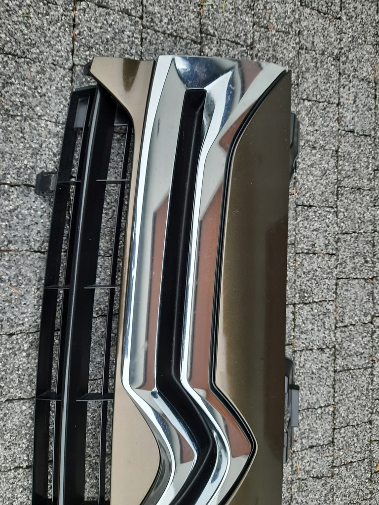 фото №1, Решітка радіатора решітка радіатора citroen jumpy lift teiant-016