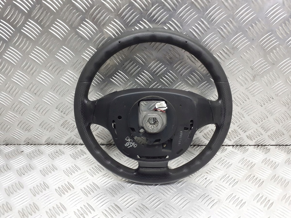 фото №8, Повітропровід mazda 2 dy шкіряний мультифункція