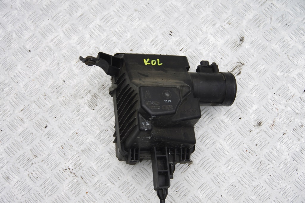 фото №3, Корпус фільтра повітря renault koleos ii 2.0 dci 4ba20