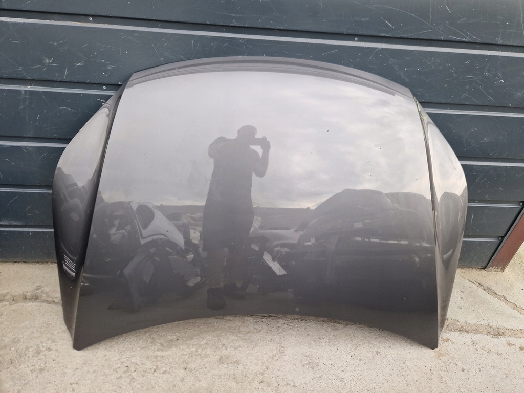 фото №1, Vw tiguan i 5n0 капот