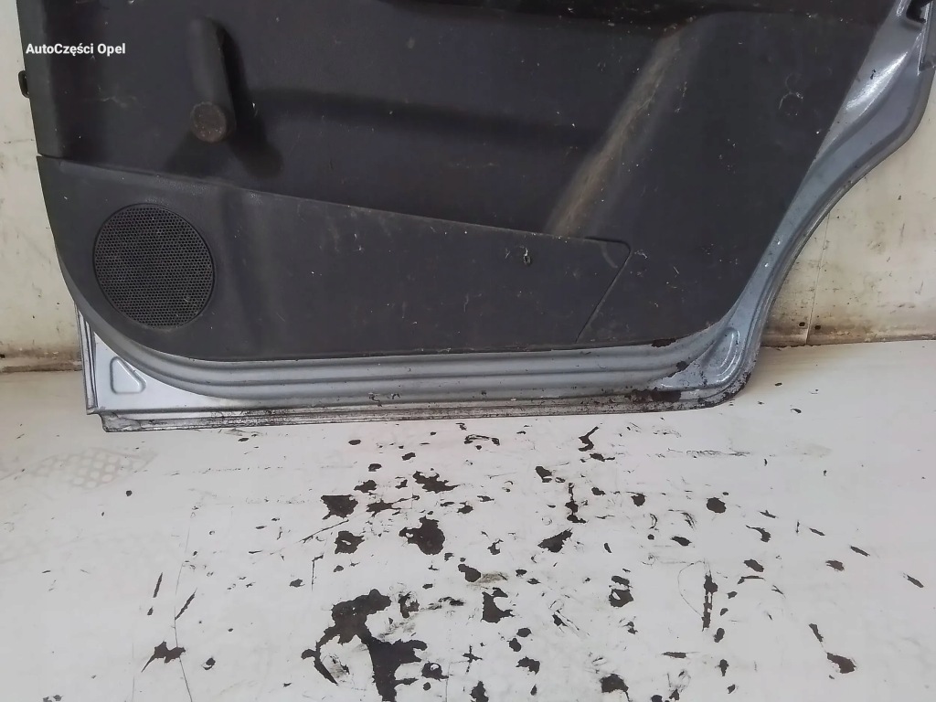 фото №8, Opel zafira b двері правий задня z163