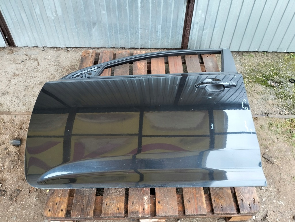 фото №11, Двері ліва лівий перед kia ceed i lift колір 1k 2009-2012 5d 5 двері hb