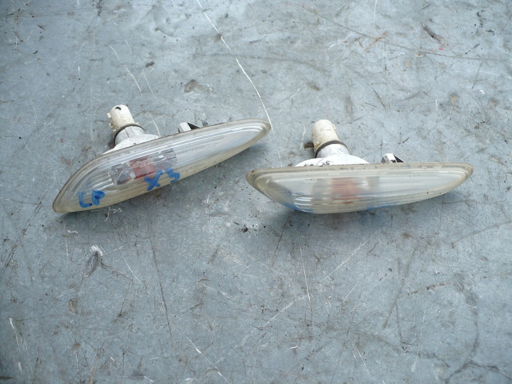 фото №1, Поворотник поворотник bmw x3 lift e83