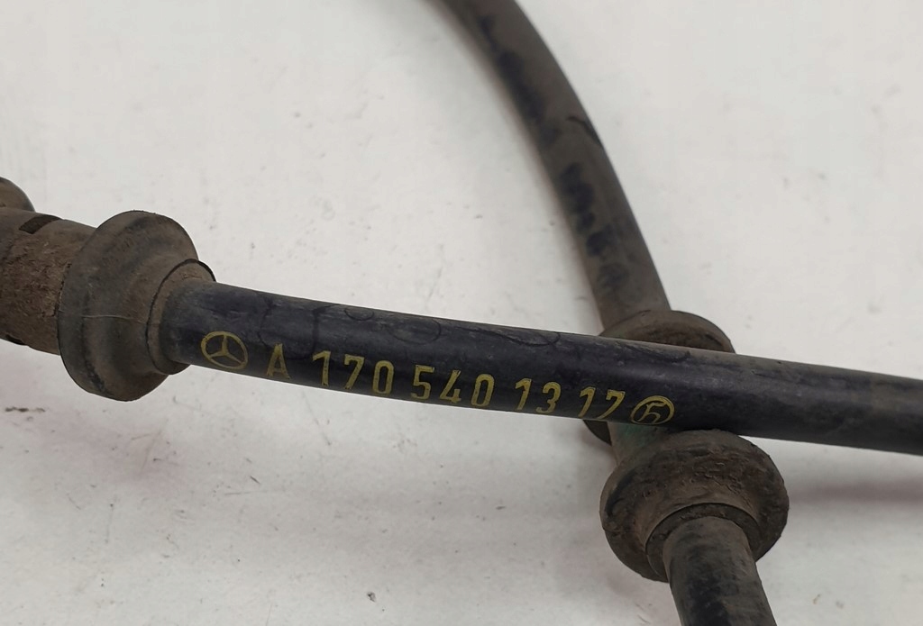 фото №3, Датчик abs правый задняя mercedes r170 a1705401317