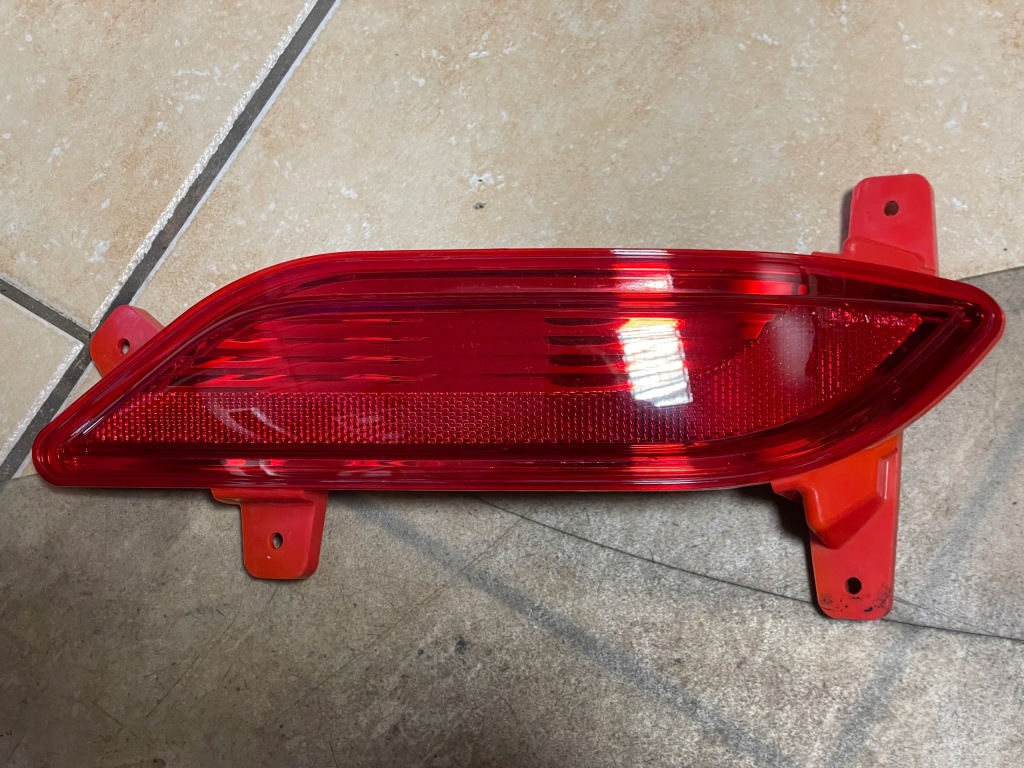 фото №1, Отражатель бампера задняя левый opel mokka buick encore